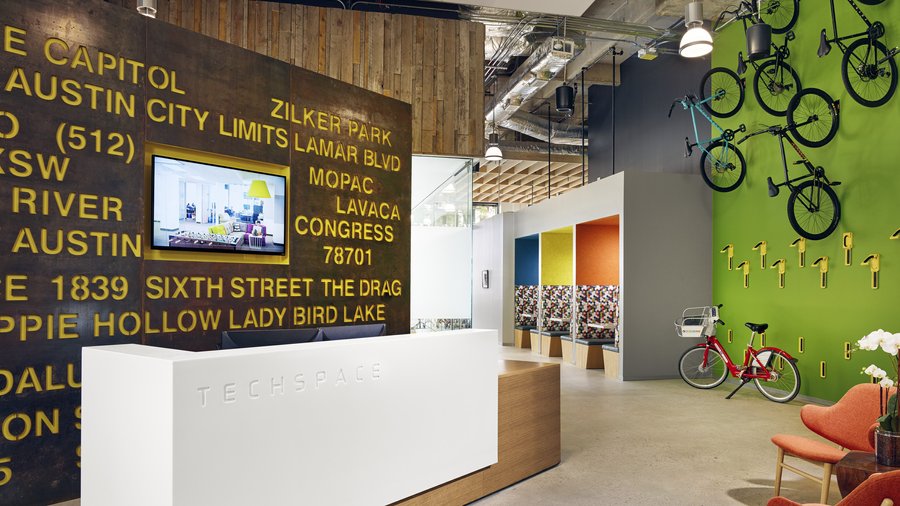 Interior designers give peek inside some of Austin's coolest offices ...