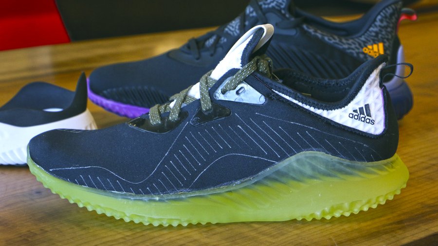 How Adidas' AlphaBOUNCE became one of 2016's most important sneakers (Photos) How Adidas' AlphaBOUNCE became one of 2016's most important sneakers (Photos)