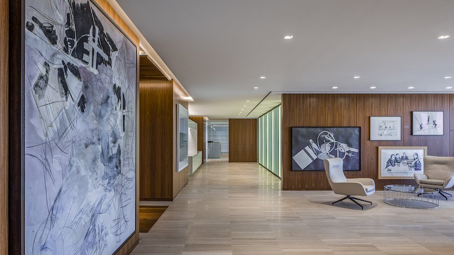 Interior designers give peek inside some of Austin's coolest offices ...