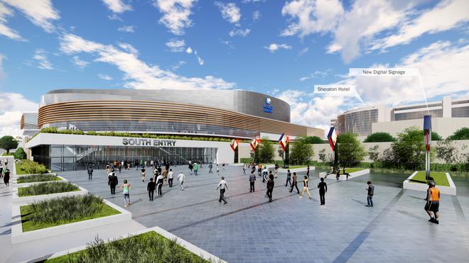BJCC stadium: Woodfin recommends city commit $90M to project ...