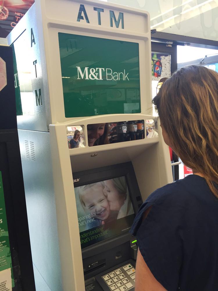 M And T Bank Atm Locations Near Me - Bank Western