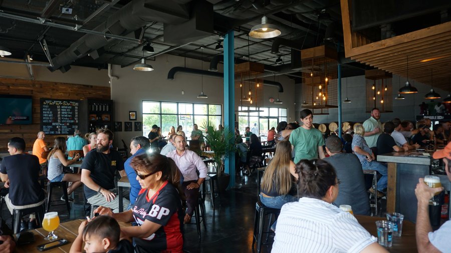Marble Brewery Northeast Heights taproom opens Albuquerque Business First