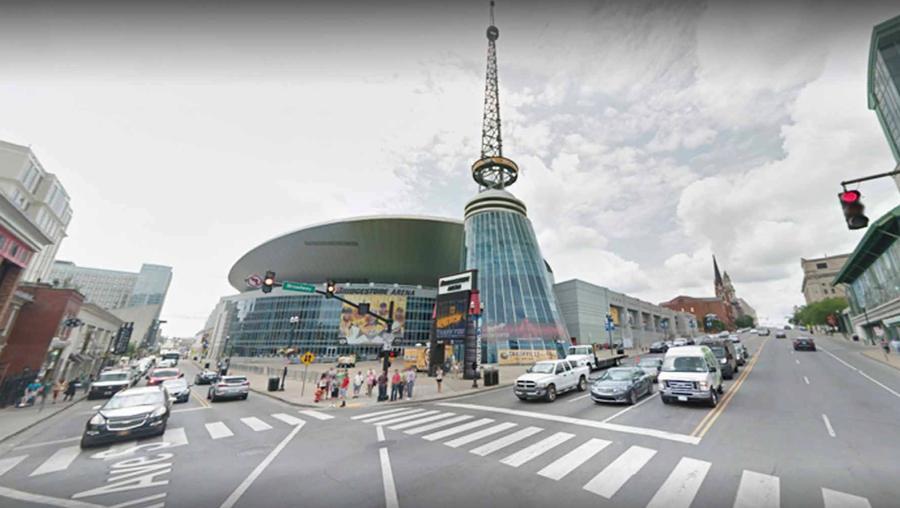 Bridgestone Arena named Arena of the Year by Pollstar - Nashville Business  Journal