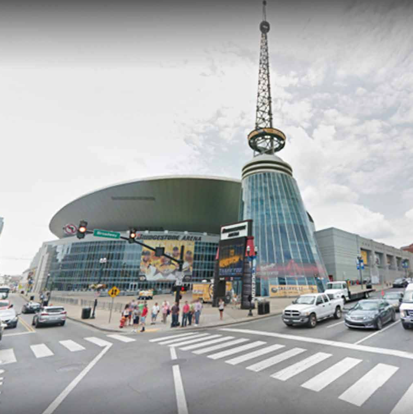 Comcast Business announces agreement Monday with Nashville Predators to  provide fiber internet inside Bridgestone Arena - Nashville Business Journal