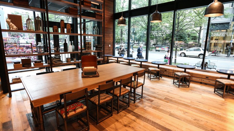Marriott aims to elevate Trade and Tryon with new dining venues: Stoke ...