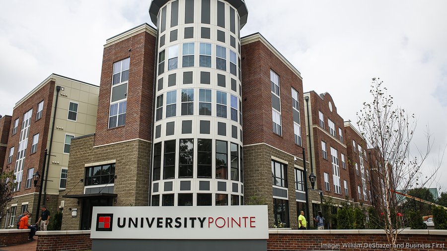 University Pointe makes a bold debut at U of L (PHOTOS) Louisville Business First