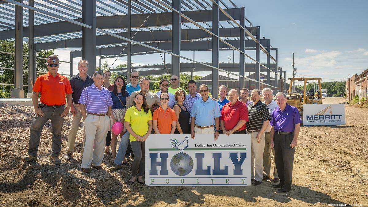 Holly Poultry fasttracks getting its chicken into stores to save jobs