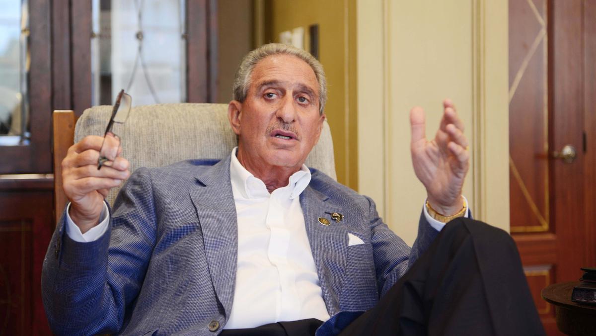 Home Depot co-founder Arthur Blank on corporate profits, social change