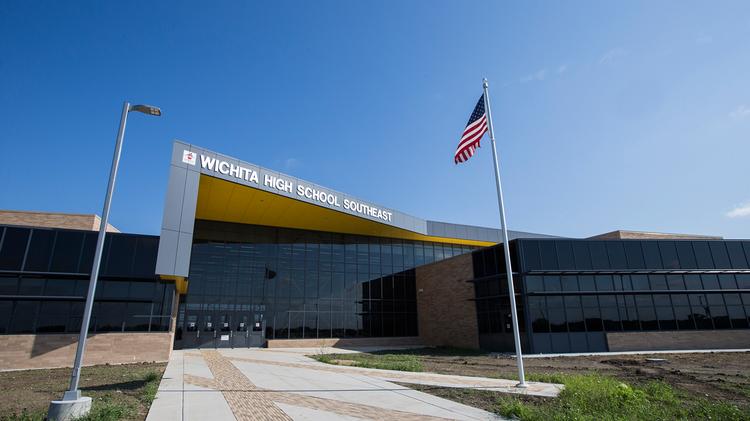 Excitement builds surrounding new Wichita Southeast High School ...