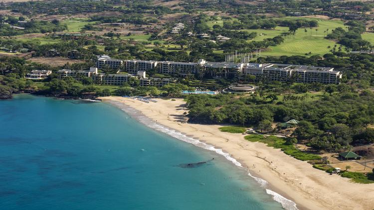 Angelo Gordon And Development Partner Part Of Hawaii S Hapuna New York Investment Firm Angelo Gordon Co And A Development Partner Has Purchased