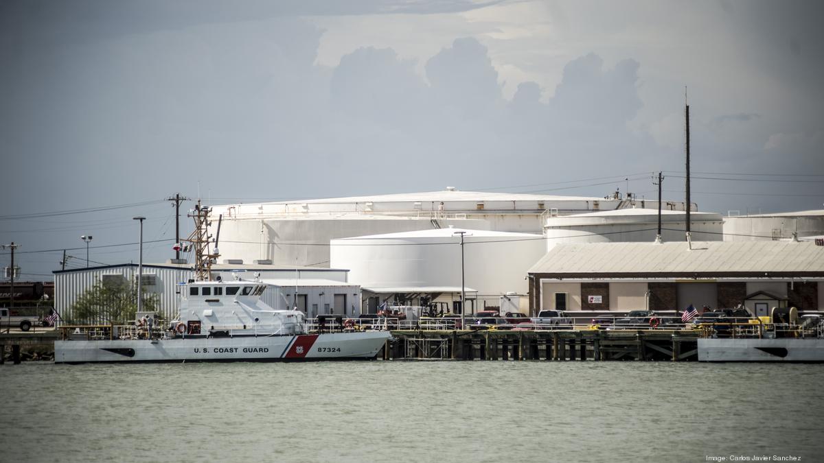 Port of Corpus Christi Sean Strawbridge calls out former Commissioner