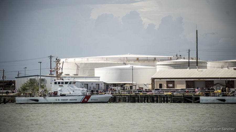 Valero to buy recycled water from Corpus Christi - San Antonio Business ...
