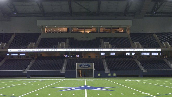 The Ford Center at The Star