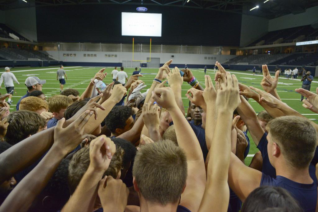 The Star Experience At The Ford Center in Frisco