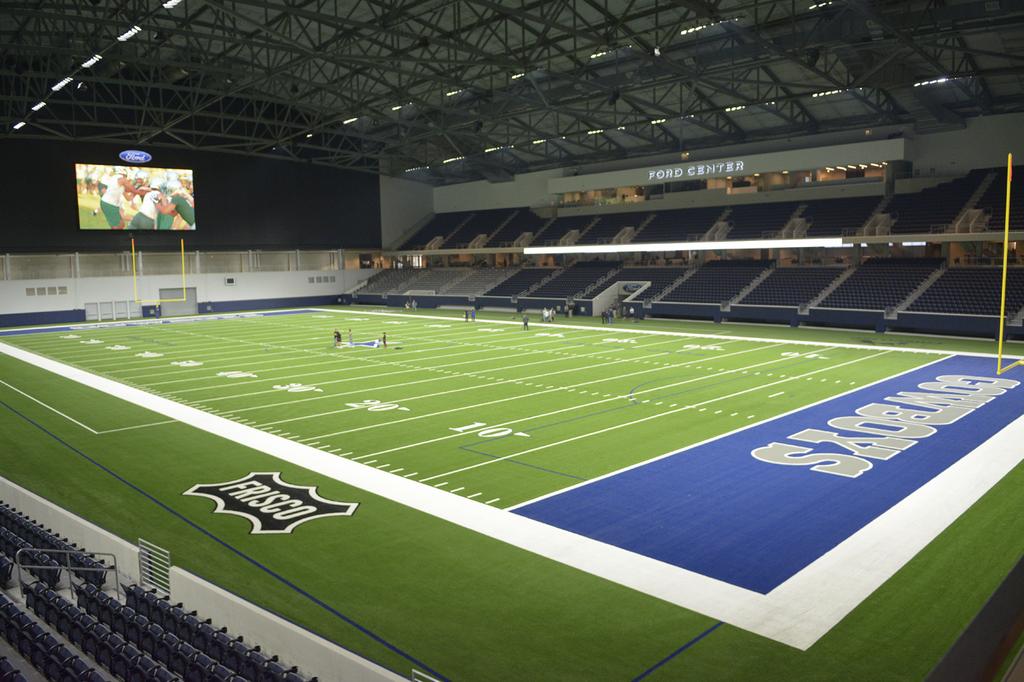 Dallas Cowboys' Star in Frisco to host these NFL draft-related events this  week