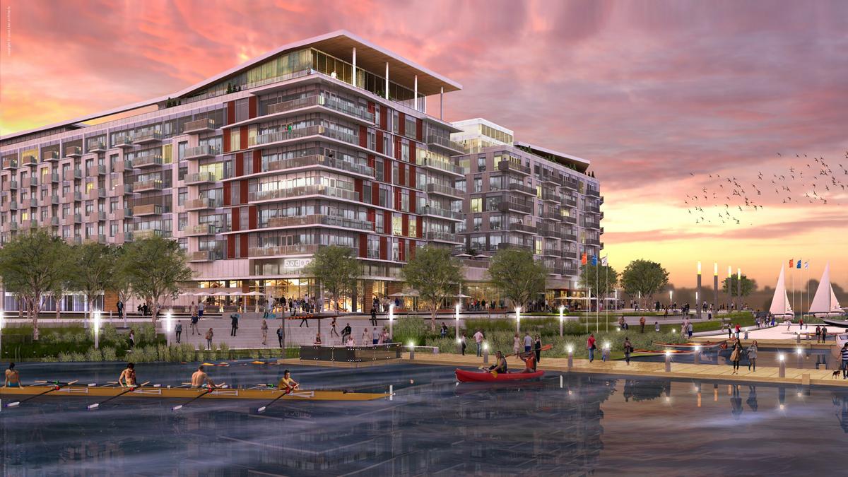 Huge Buzzard Point restaurant to open - Washington Business Journal