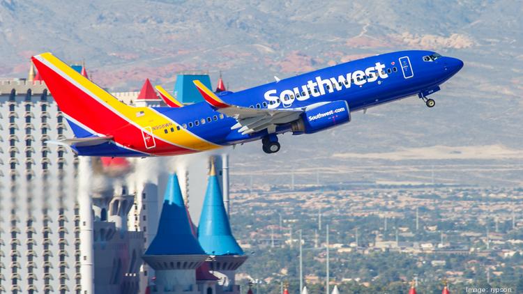 Southwest Airlines to launch new LAX-Mexico flights - L.A. Biz