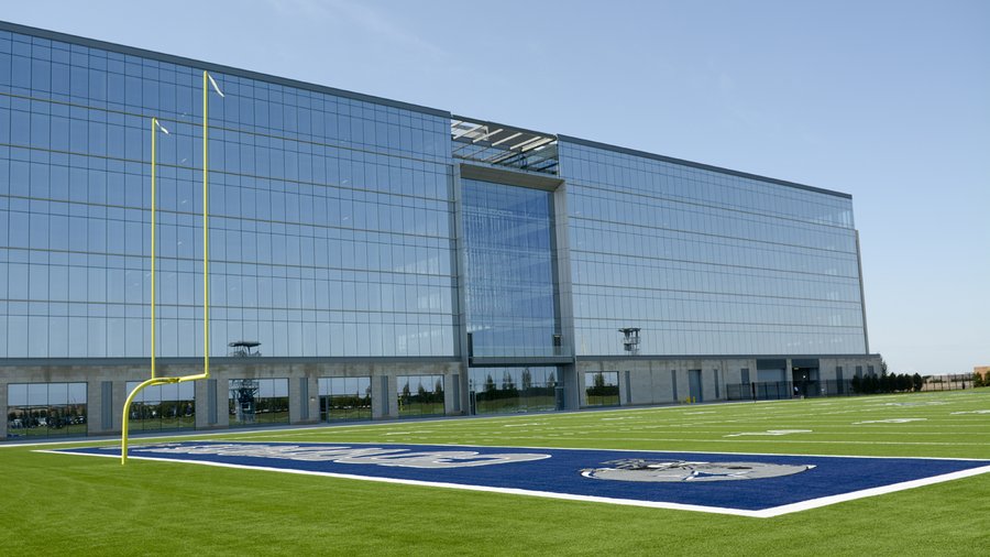 A Star Is Born: Inside The Dallas Cowboys' New World Headquarters