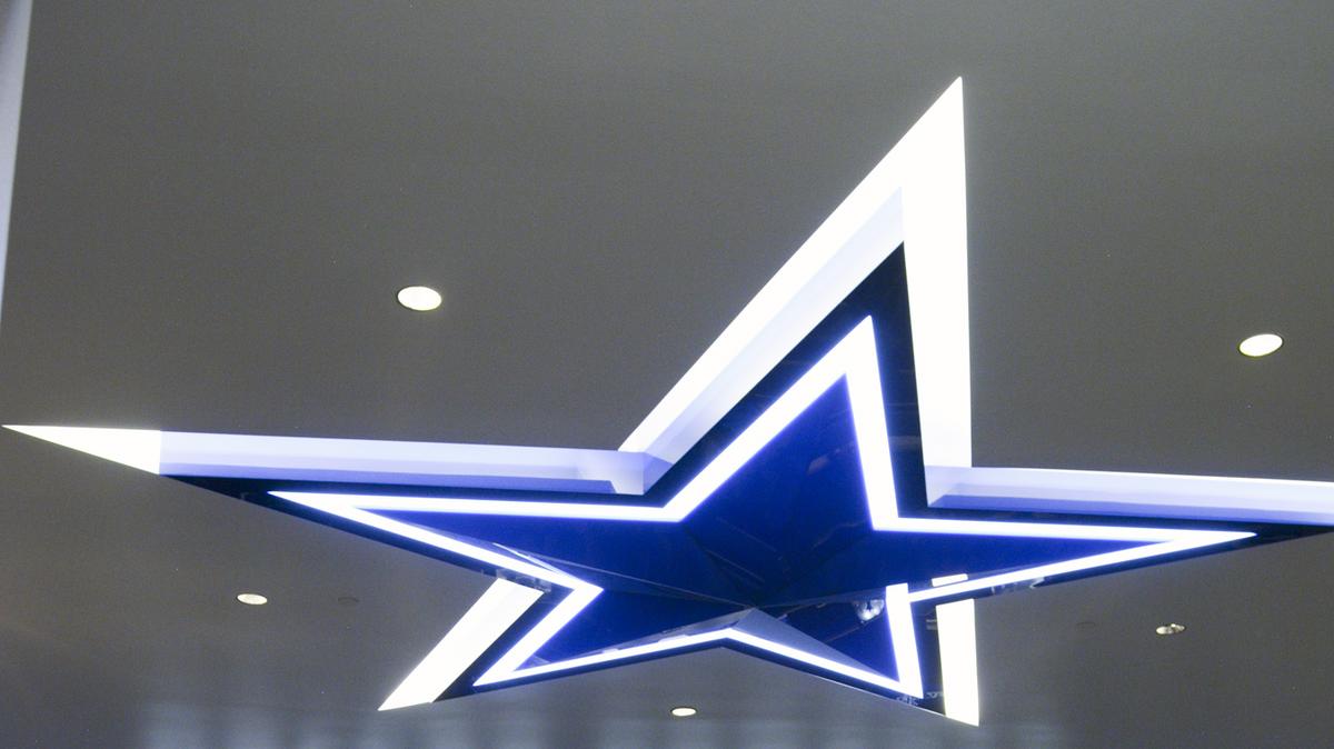 How The Star in Frisco — headquarters of the Dallas Cowboys — was born ...