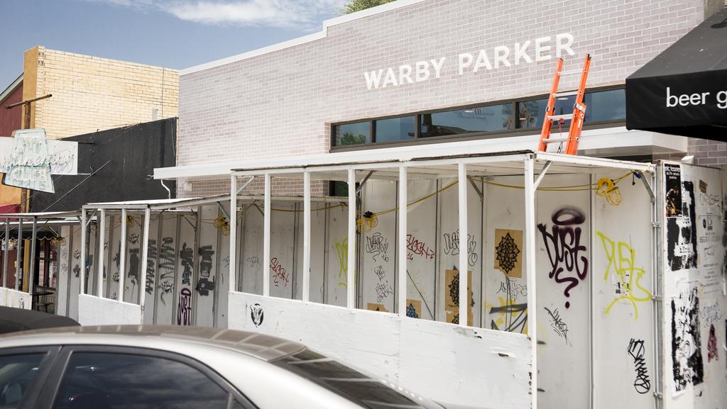 warby parker congress