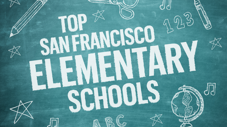 San Francisco's best public elementary schools include Miraloma