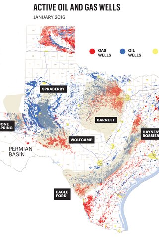 The Permian Basin Secret | How efficiency plays a role in today's ...