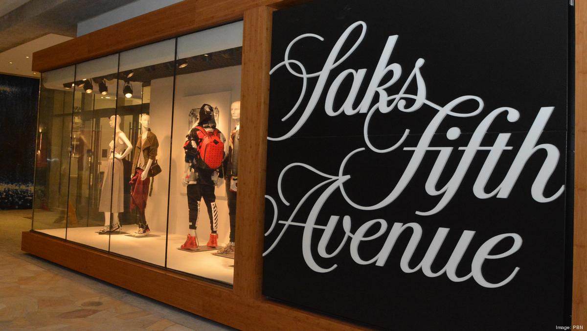 Saks merger