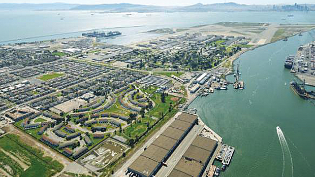 Development team picked for $500 million Alameda Point project  San