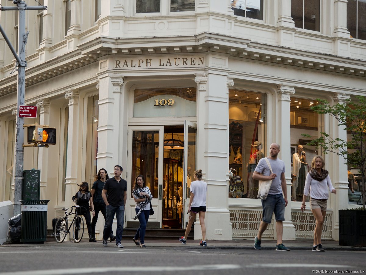 Ralph Lauren Closing Flagship Store — The Hoffman Team