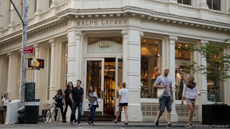 Ralph Lauren's Polo Store Is Closing