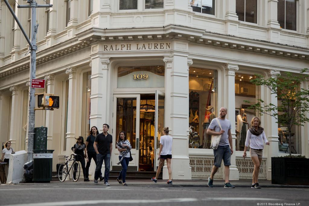 Ralph Lauren - Prince St. NYC