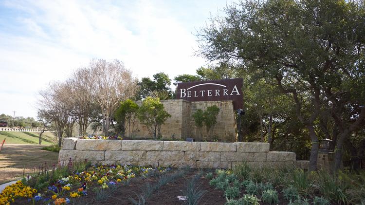 Castlelake buys Belterra master-planed community outside Austin near Dripping Springs - Austin ...