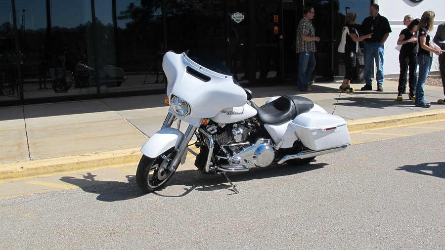 HarleyDavidson recalling 238,300 bikes for hydraulic clutch problem