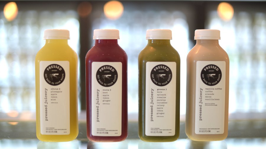 Fast-growing juice company Pressed Juicery squeezes into San Francisco ...