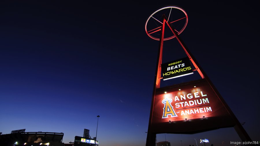 Anaheim commission OKs $450M project near Angel Stadium - L.A. Business  First