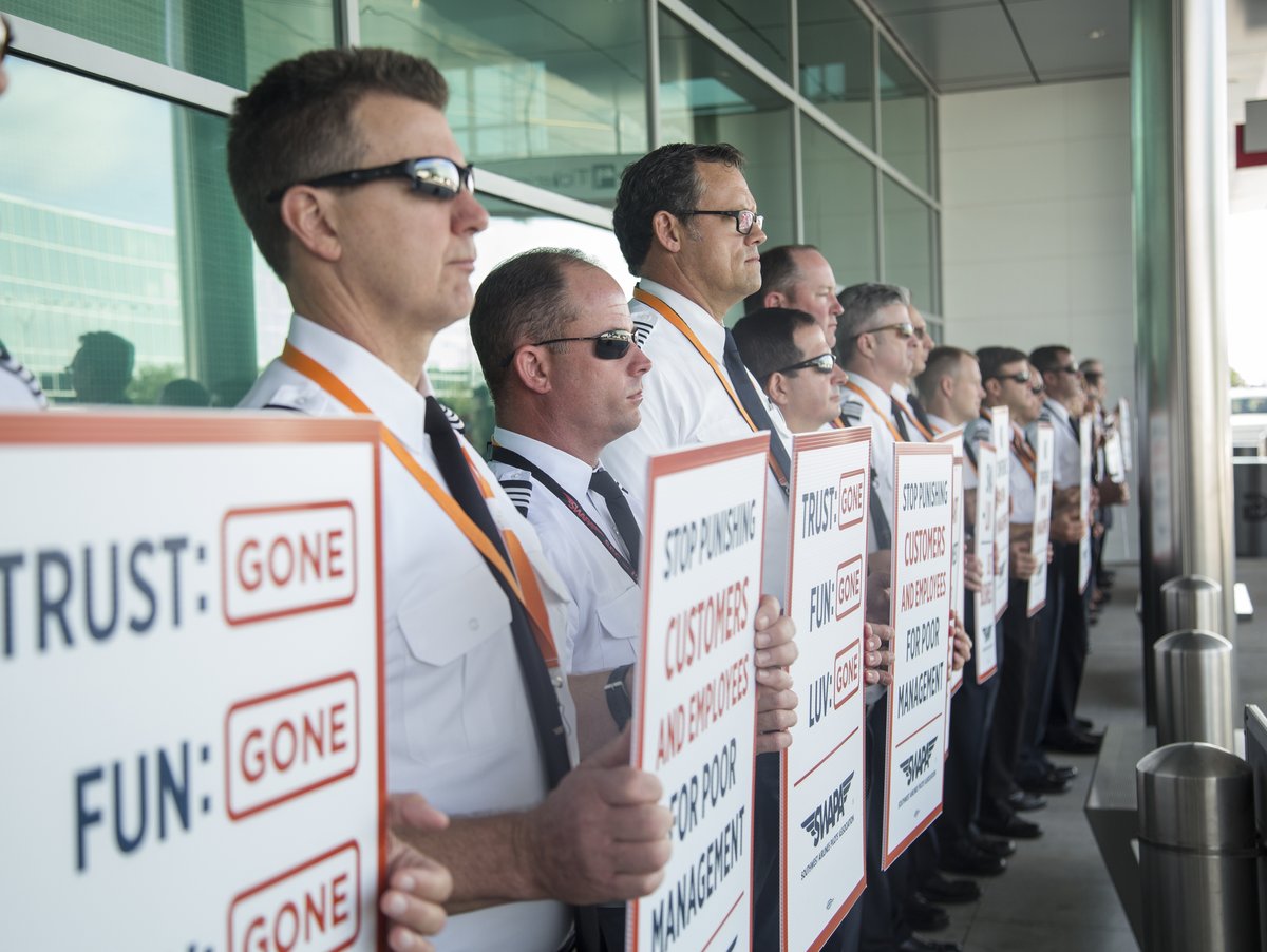 American Airlines pilots strike: What we know so far