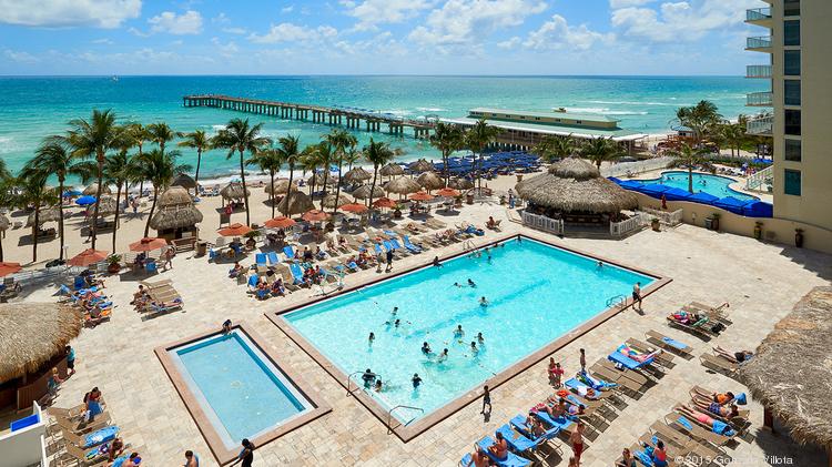 Newport Beachside Hotel Resort Changes Management South Florida 355 Room Hotel Changes Management