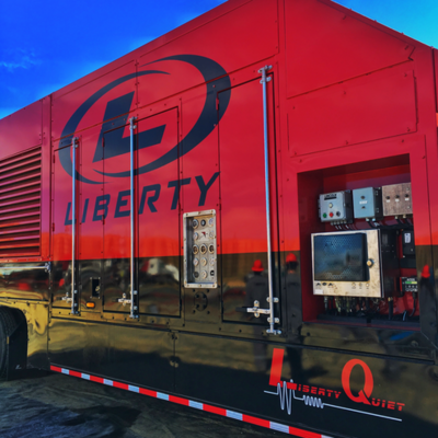 liberty oilfield services