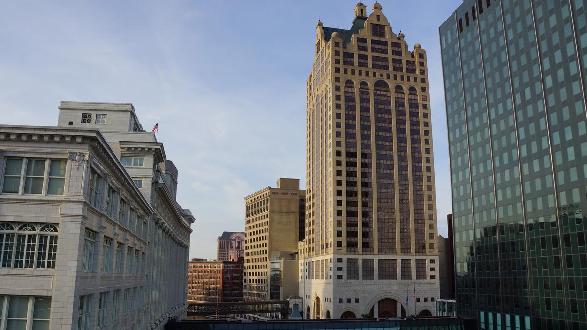 Marcus Corp., Gruber Law Offices scout new downtown HQ space amid