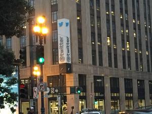 Twitter San Francisco headquarters