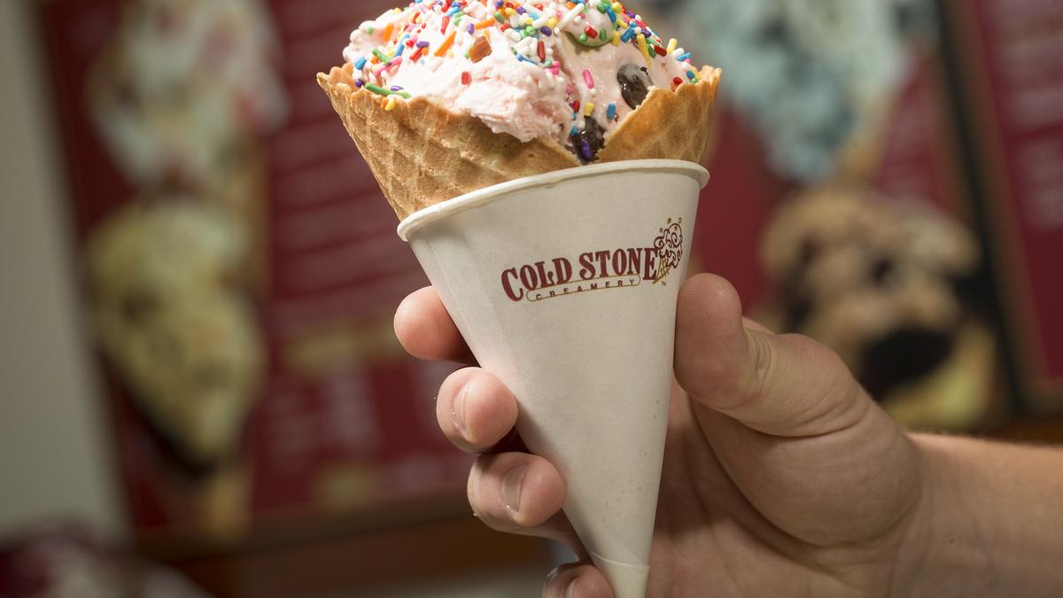 Cold Stone Creamery joining South Land Park retail center - Sacramento