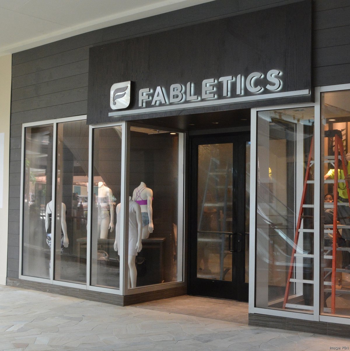 Fabletics on LinkedIn: Fabletics introduces the Any-Wear