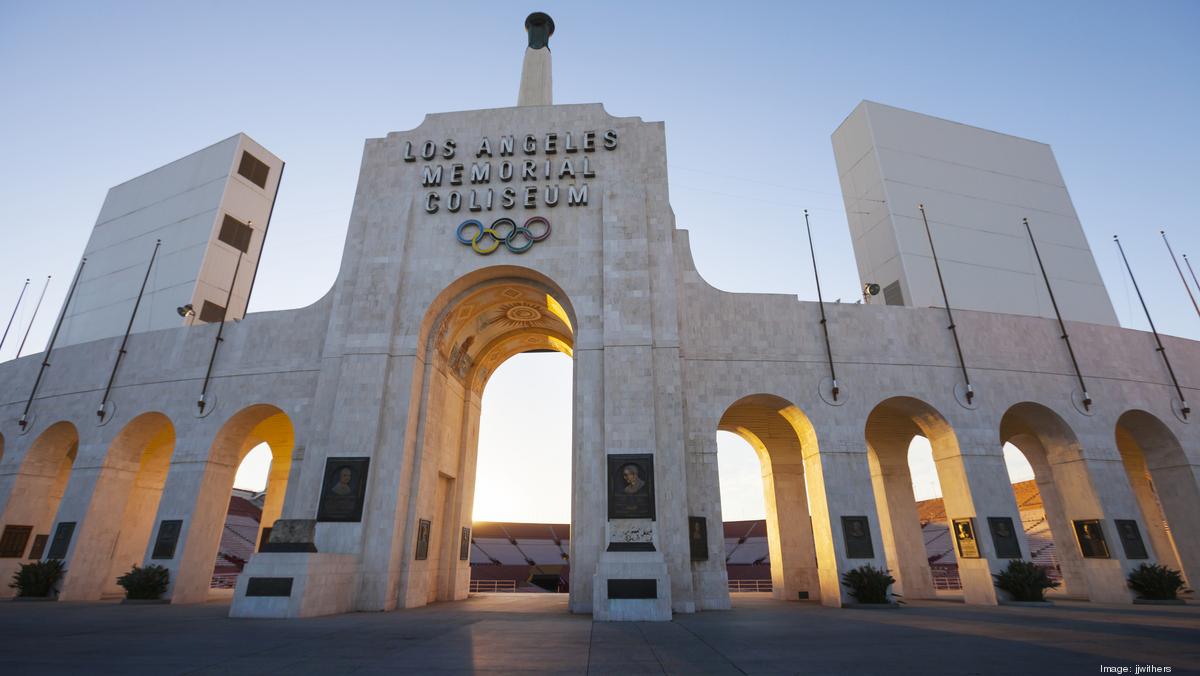 Los Angeles Memorial Coliseum: The Story of an L.A. Icon