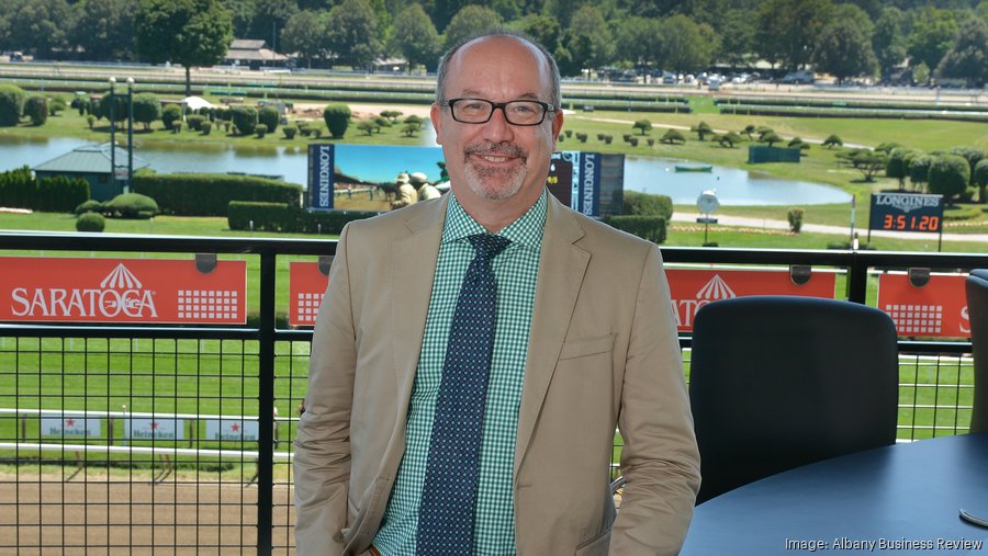 New York Racing Association TV handicapper Andy Serling wants you to ...