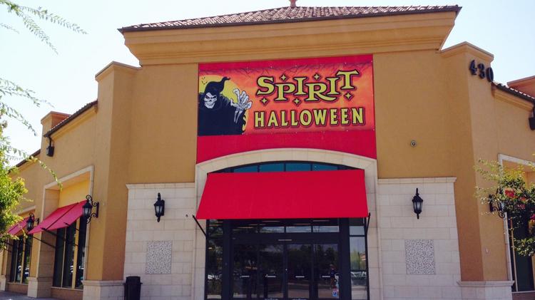 Spirit Halloween to replace hhgregg store in Springfield, at least for