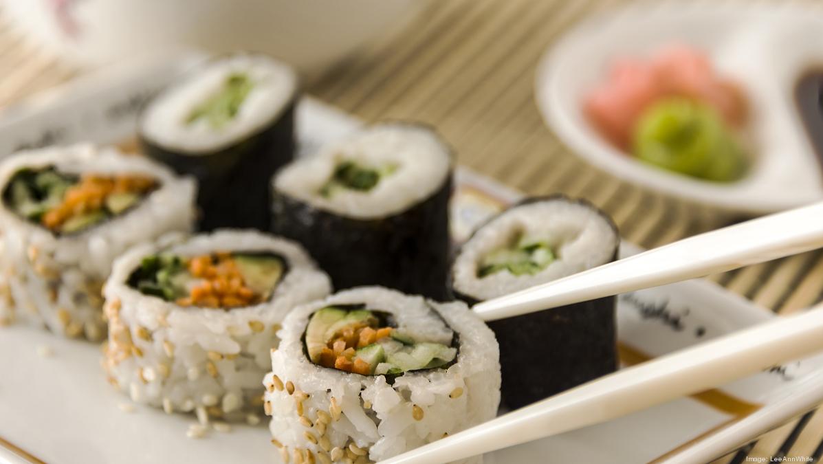 Food Friday: Birmingham's most popular sushi restaurants - Birmingham ...