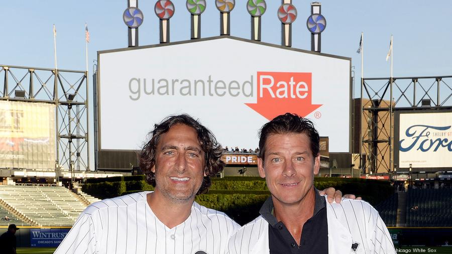 Guaranteed Rate launches techenabled lending spinoff Chicago