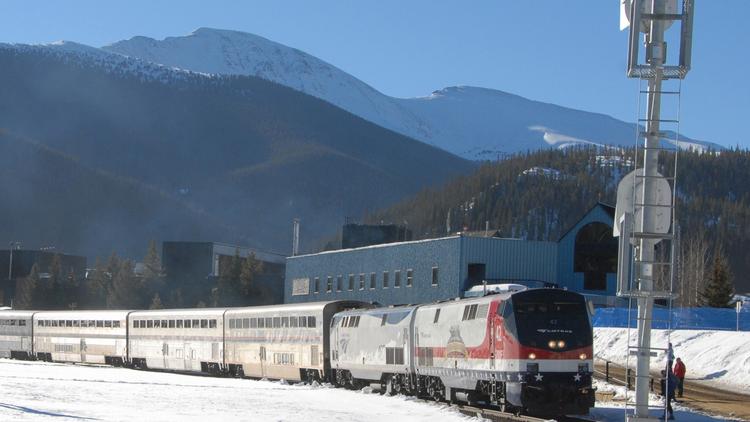 winter park ski demo