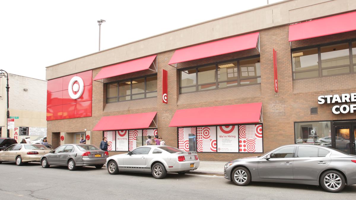 Target on top of wish list for downtown Milwaukee Milwaukee Business