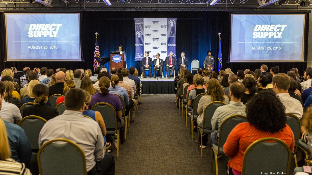 Milwaukee 7 completes 100th jobs win Milwaukee Business Journal